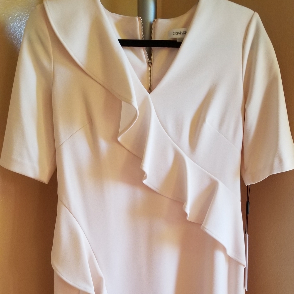 Calvin Klein dress